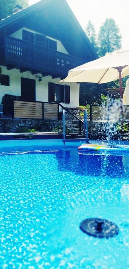 Naturalina Holiday House Gorenja Trebusa Dış mekan fotoğraf