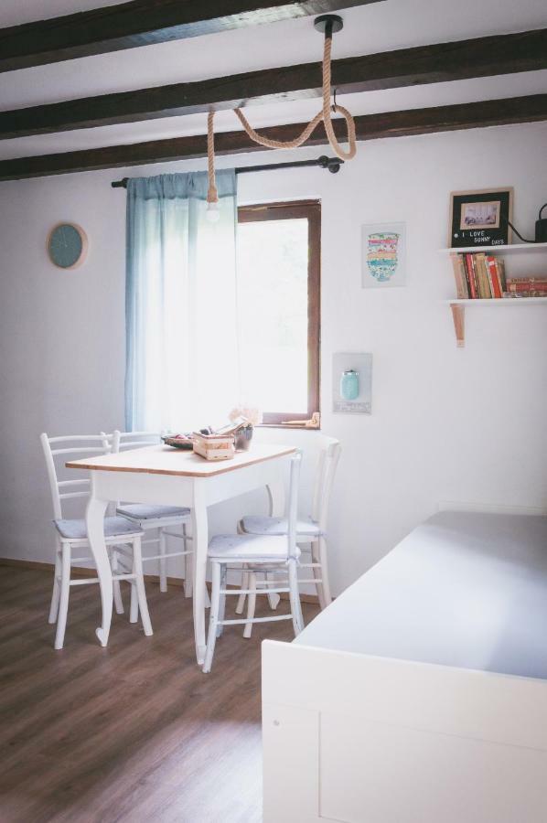 Naturalina Holiday House Gorenja Trebusa Dış mekan fotoğraf