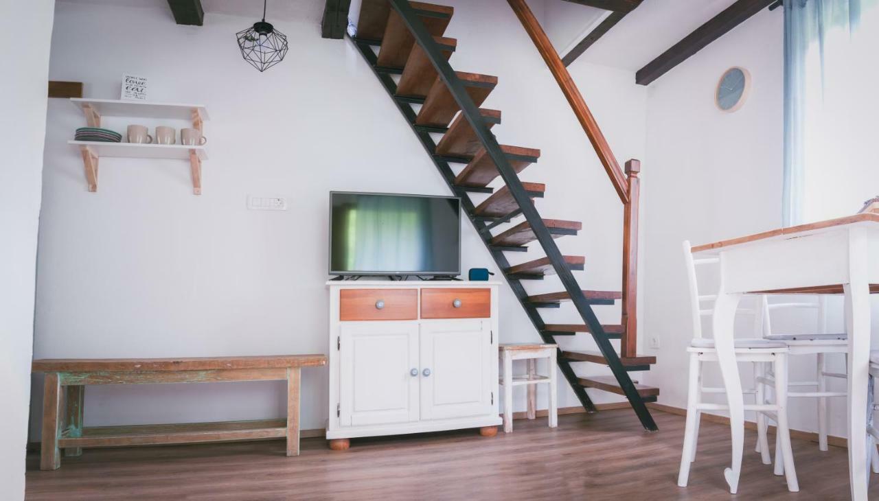 Naturalina Holiday House Gorenja Trebusa Dış mekan fotoğraf